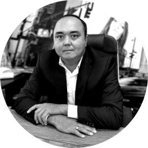 Алимжанов Олжас Конысович