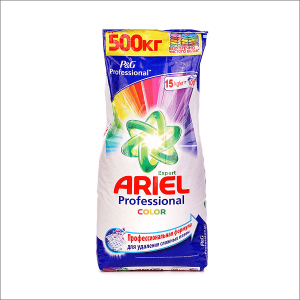 Порошок стиральный ARIEL 15кг для цветного