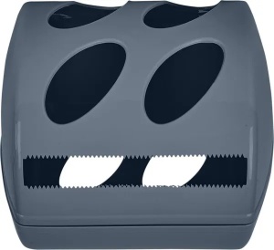 Держатель для туалетной бумаги 13.4*13*12.4 см